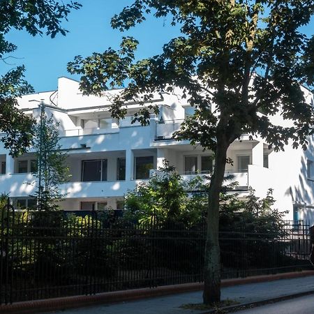 Nowy Apartament Z Duzym Tarasem I Parkingiem シフィノウイシチェ エクステリア 写真